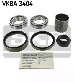 Комплект подшипника SKF VKBA 3404